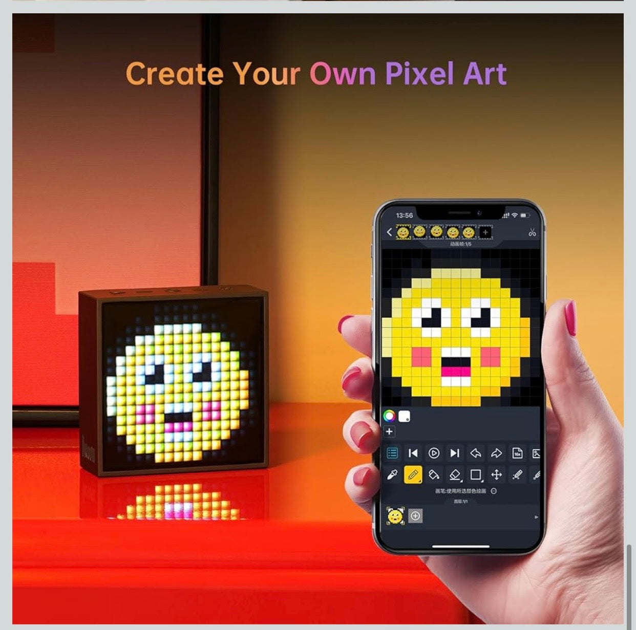 Timebox Evo 6 Watt Wireless Bluetooth Portable Speaker