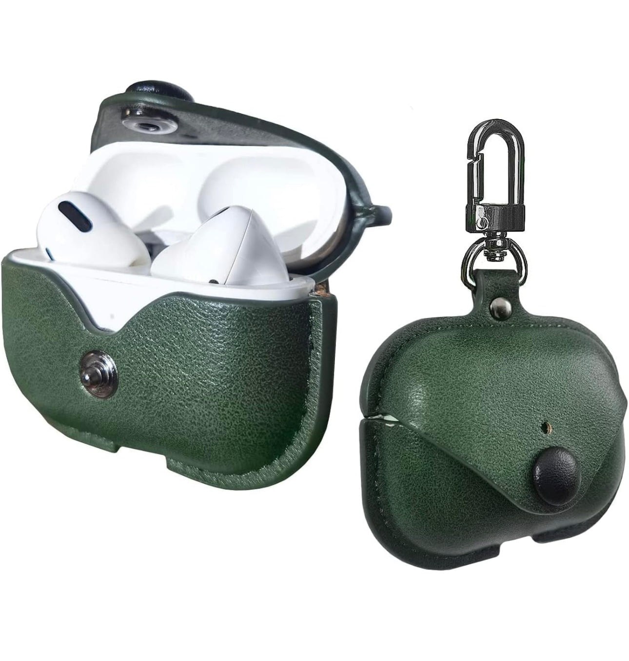 Air/pods Pro 2 Leather Case