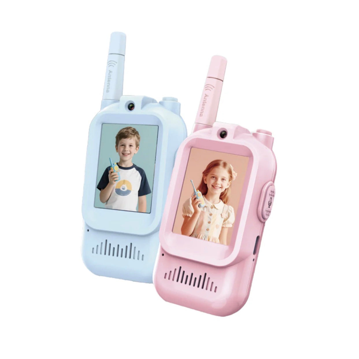 Kids Video Walkie Talkie Set