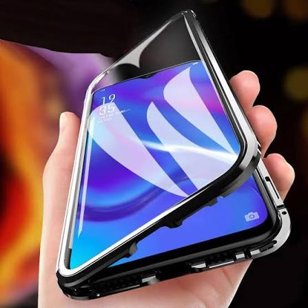 Magnetic 360 Protection case for Samsung and Iphone