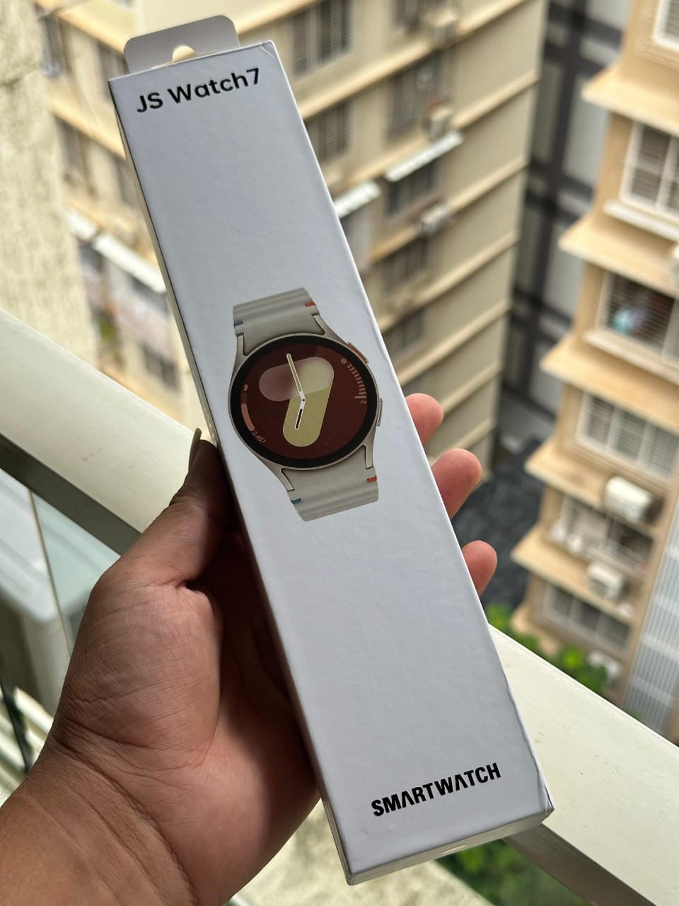 Js Watch Js watch 7 Galaxy Watch7,44mm – RJMobile01
