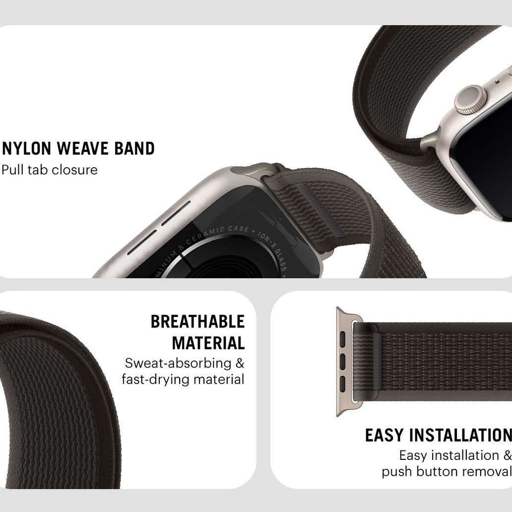 Alpine Loop For Smart-Watch Band 42|44|45|49mm