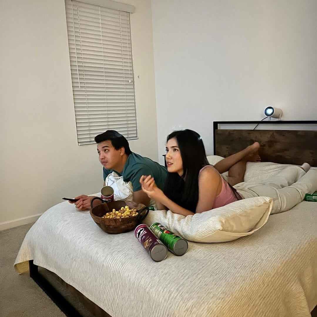 MINI ROUND projector rjmobile01