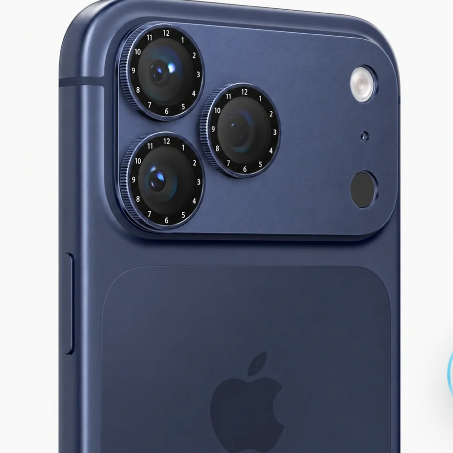 SnapLens Trio: 360° Rotating Focus Lens Protector for iPhone 18 Pro Max – Aluminum Triple Polarizing Filter Design