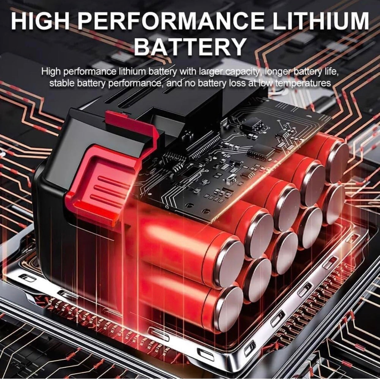 Cordless Leaf Blower Handheld, Hand Held Leaf Blower Violent Turbofan