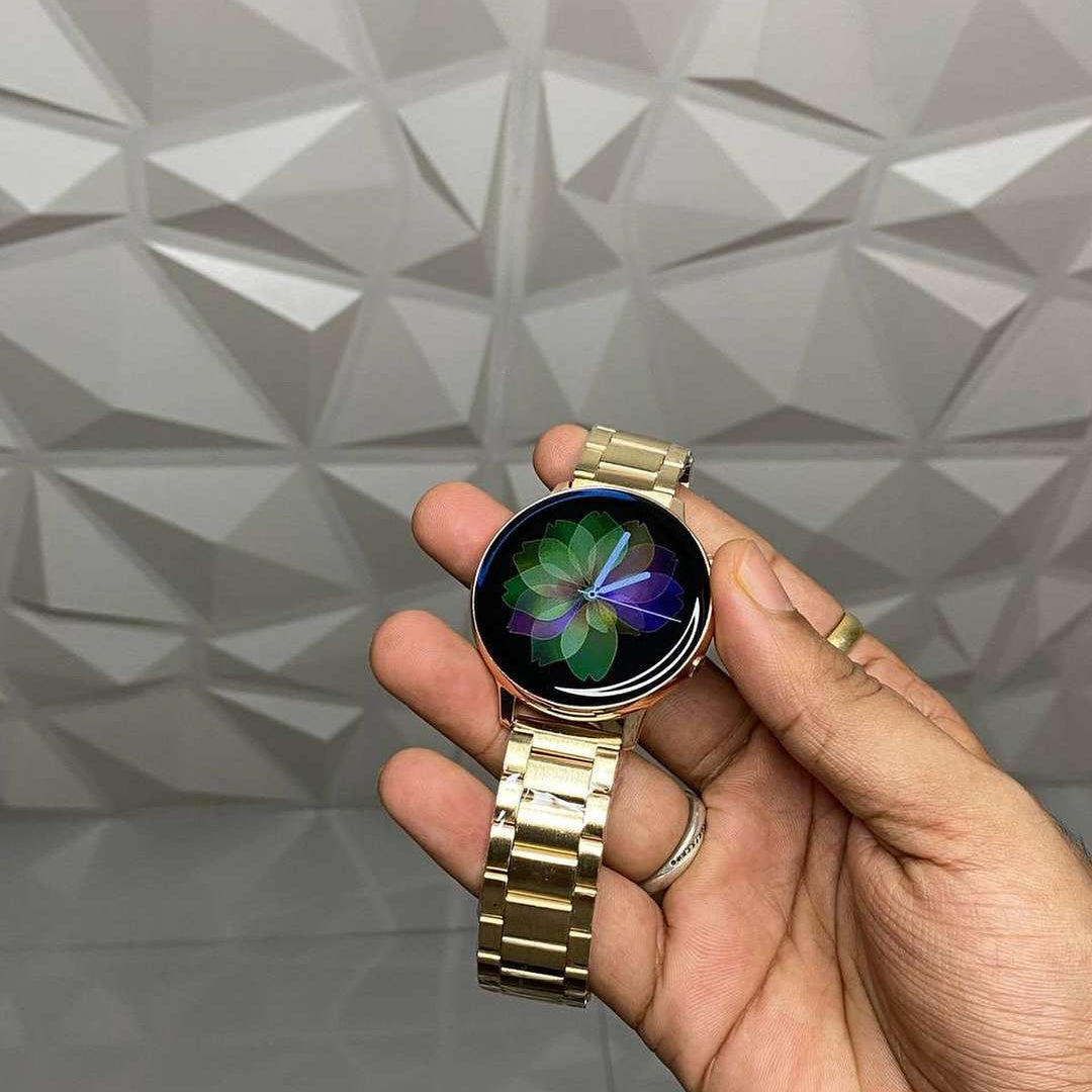 Samsng galxy active 2 seven strap combo watch