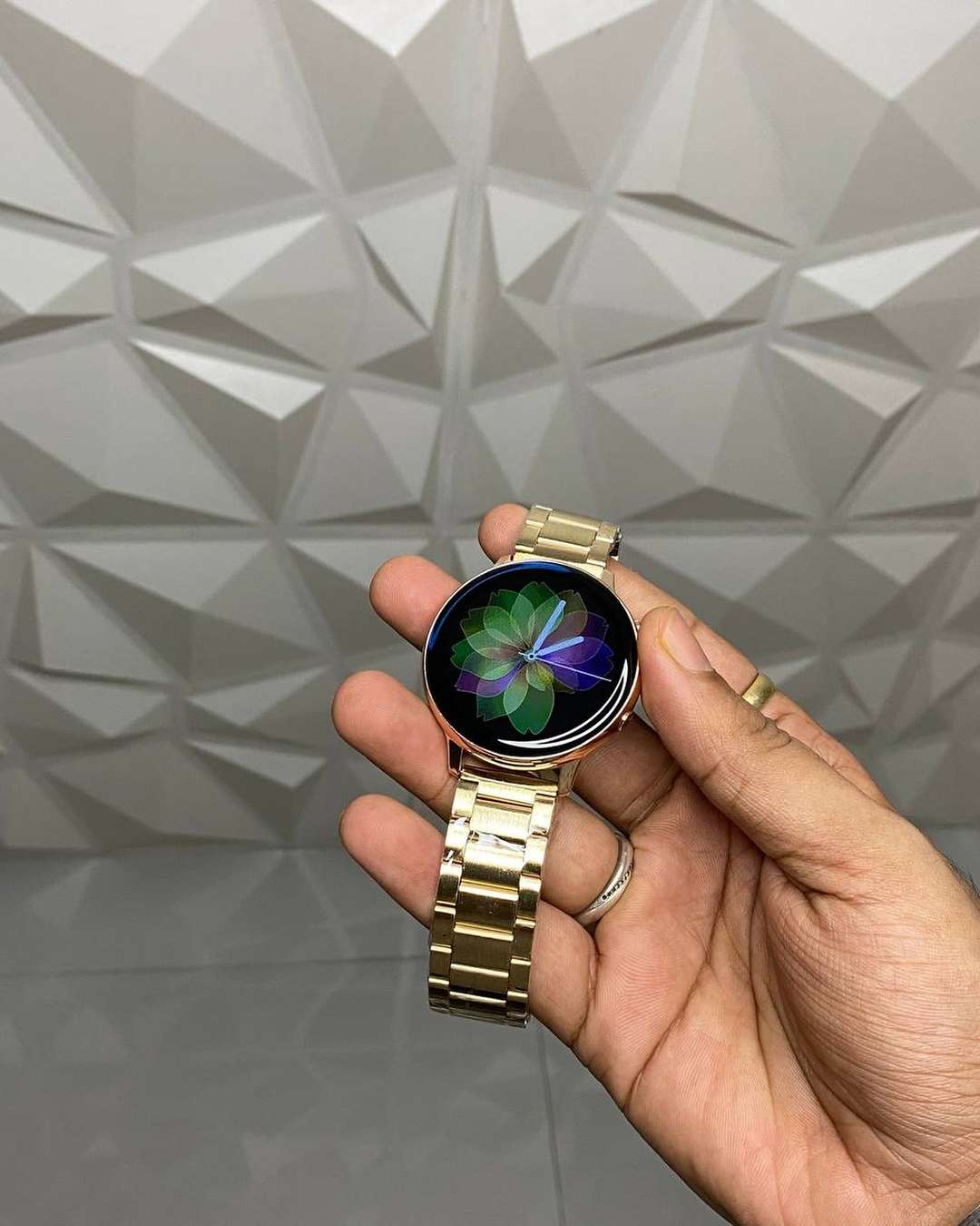 Samsng galxy active 2 seven strap combo watch