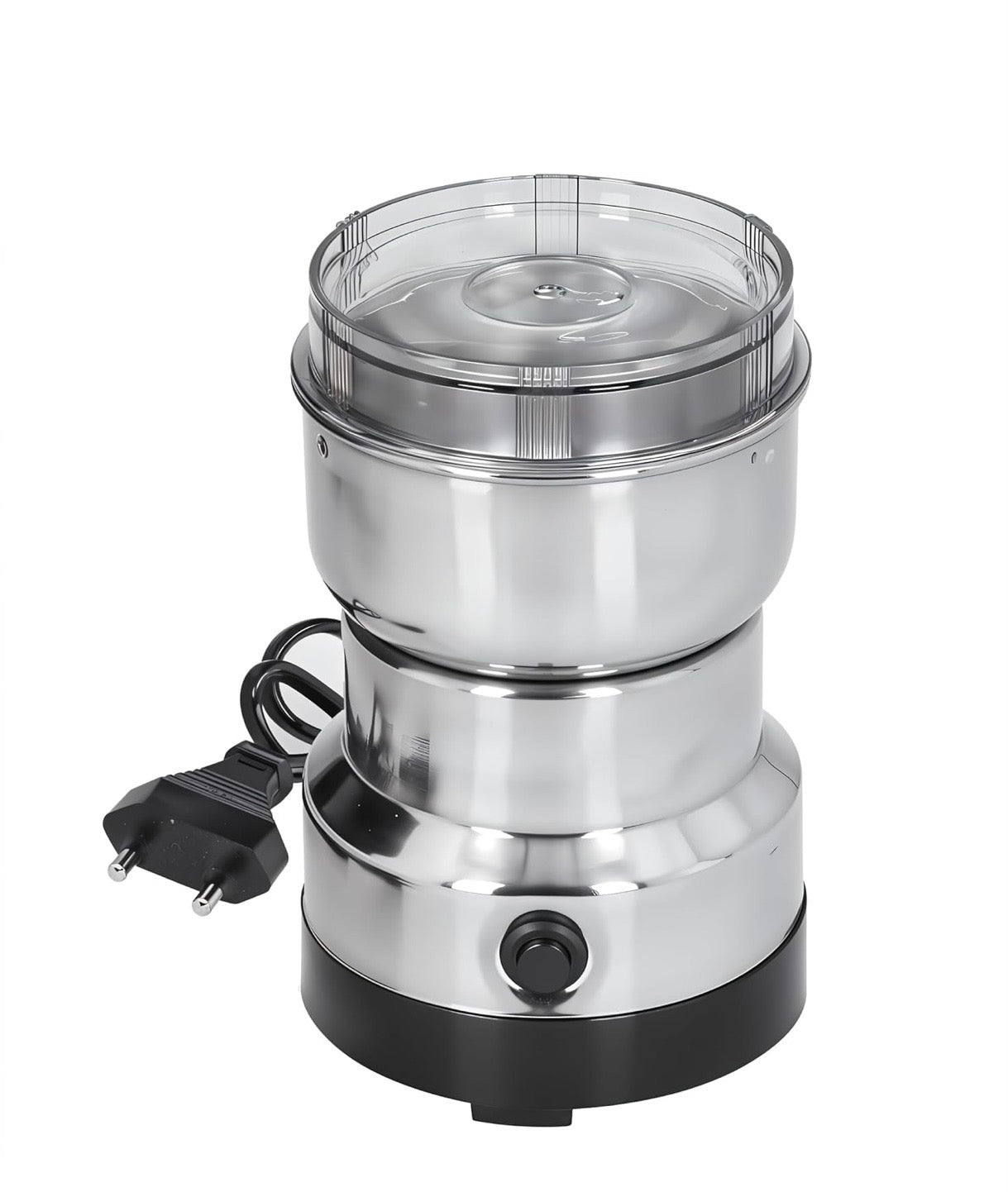 Multifunction Smash Machine Household Electric Cereals Grain Grinder Coffee Bean Seasonings Spices Milling Ultra Fine Dry Food Powder Machine