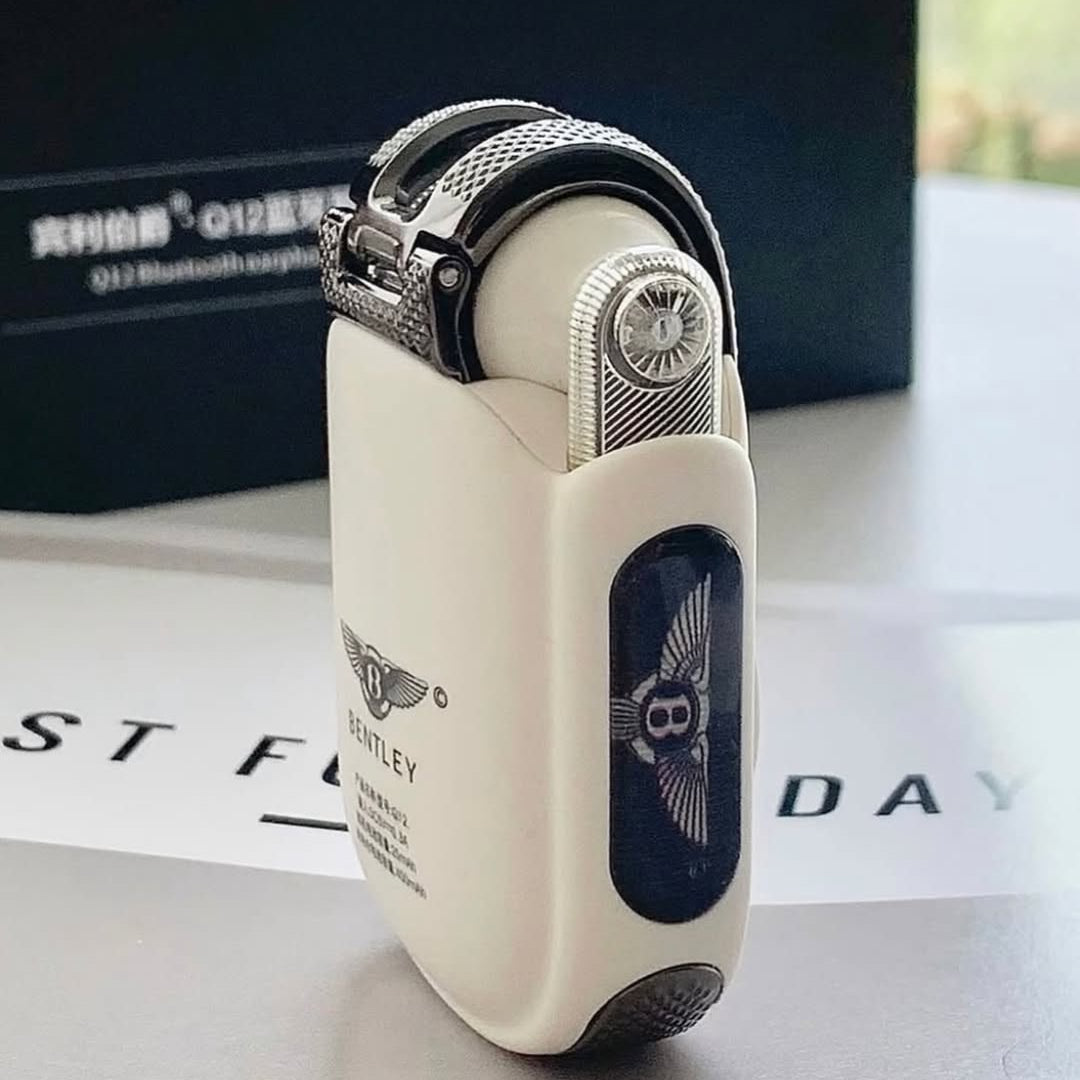 Q12 Bluetooth earphone with fancy design