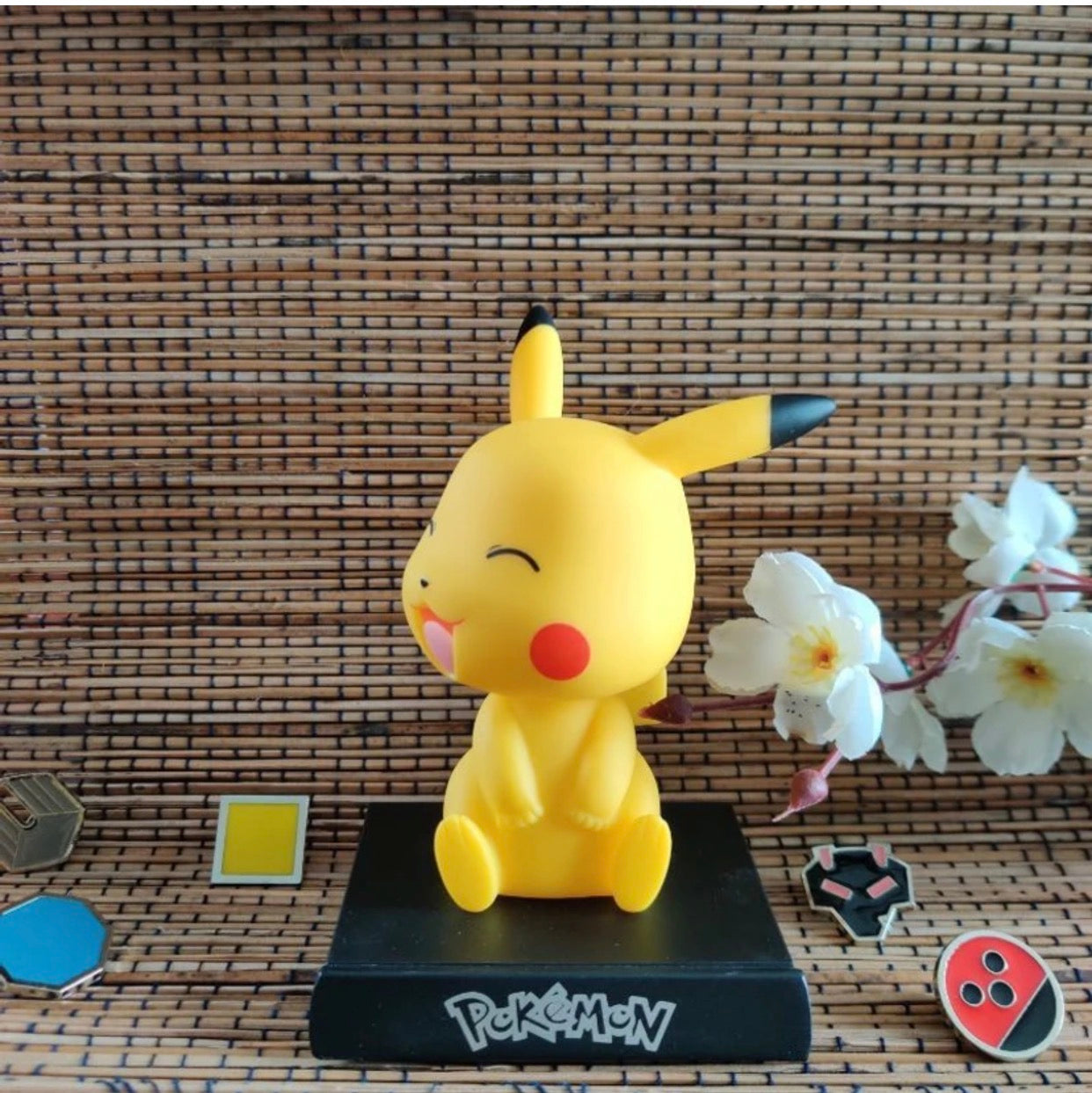 PIKACHU Special Edition BOBBLEHEAD