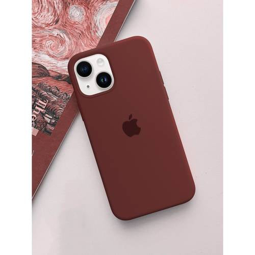 High quality silicone case for iphone