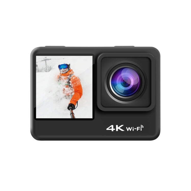 Waterproof 4K Sports Camera WiFi Anti-Shake Action Camera Camcorder Go Pro Type