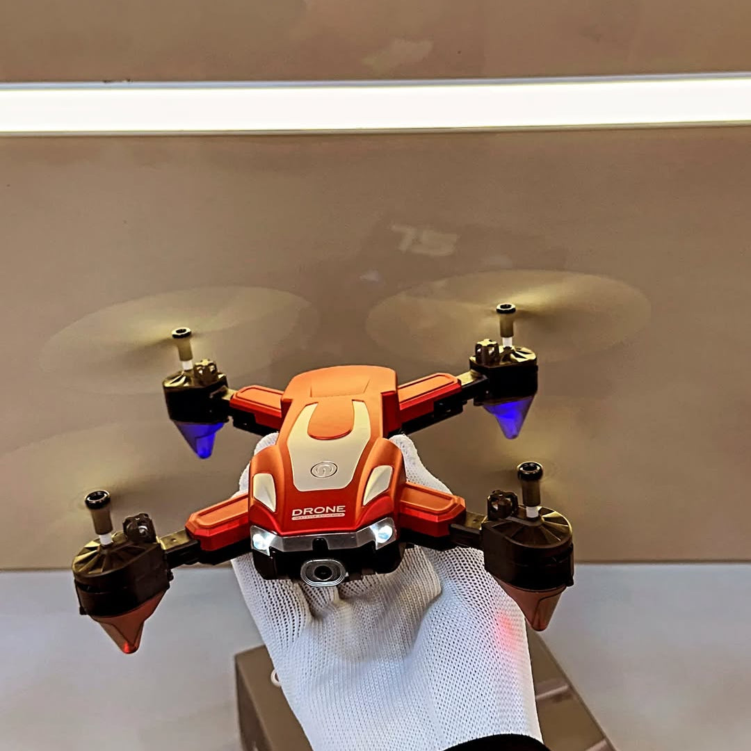 J2 Drone - Foldable Dual Camera Drone with HD Double Camera,