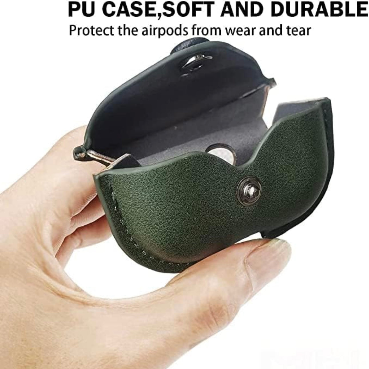 Air/pods Pro 2 Leather Case