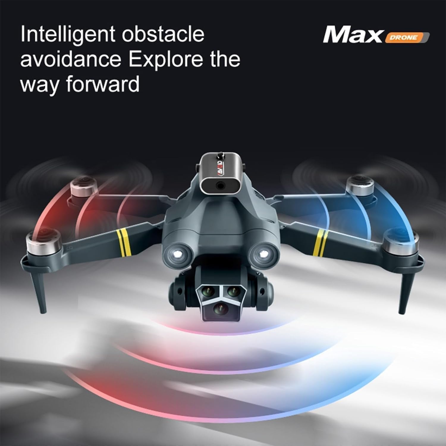 M3 max dual camera dual battery  drone Brushless Motor