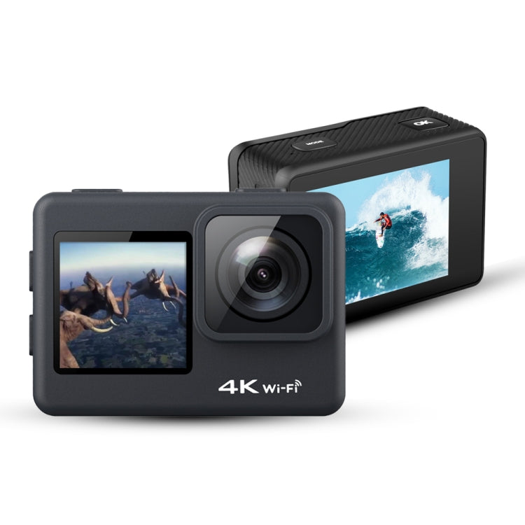 Waterproof 4K Sports Camera WiFi Anti-Shake Action Camera Camcorder Go Pro Type