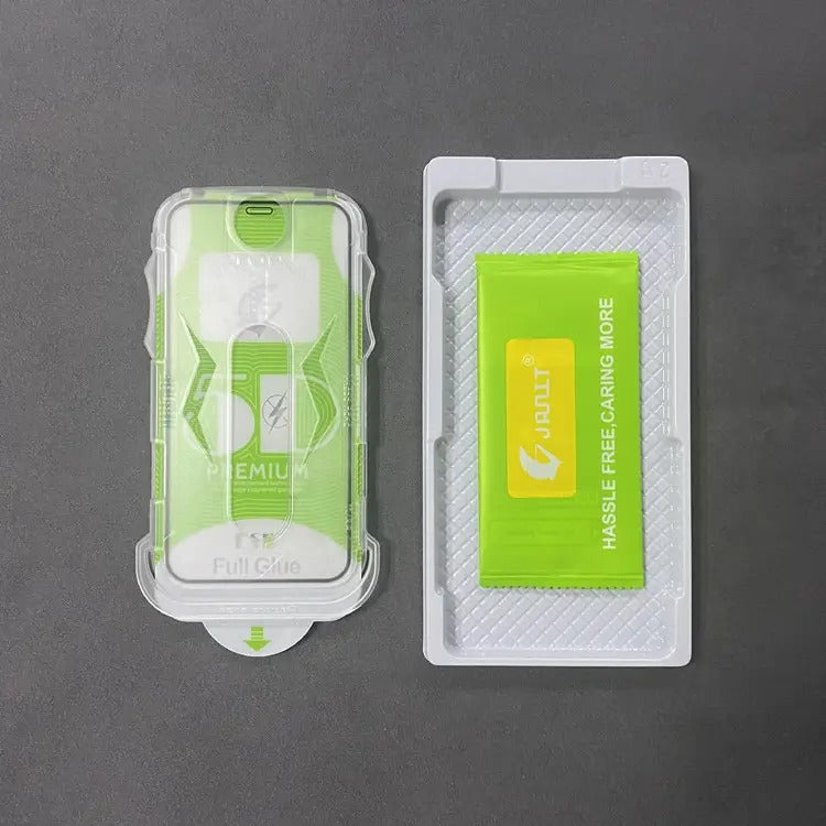 Privacy temper glass 5D magic glass box 100% privacy 11 to 15proMax