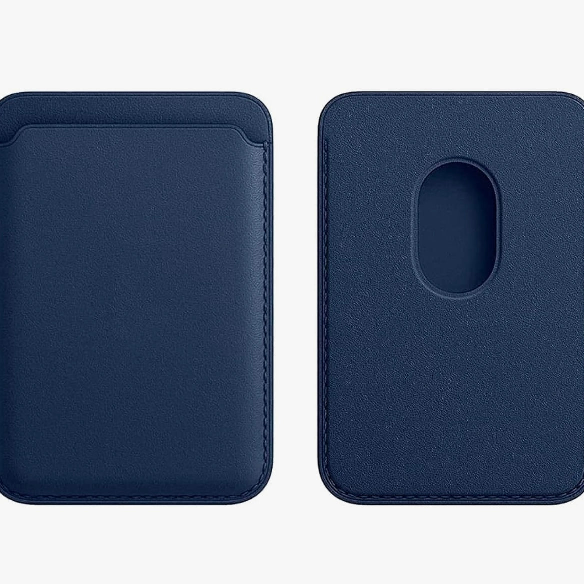 Phone Leather Wallet With Magsafe