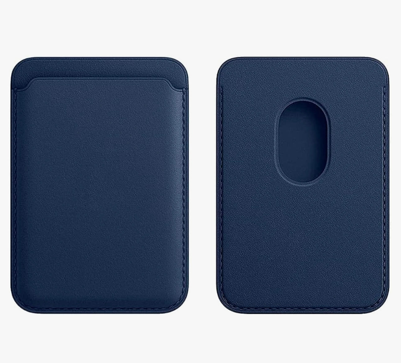 Phone Leather Wallet With Magsafe