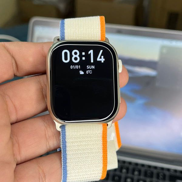 Hk15 Series 9Plus smart watch rjmobile01.com