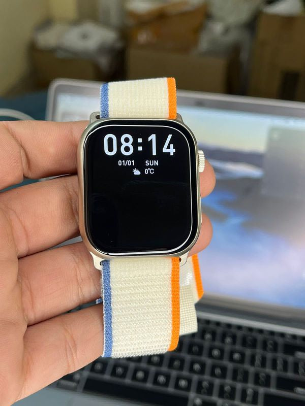 Hk15 Series 9Plus smart watch rjmobile01.com