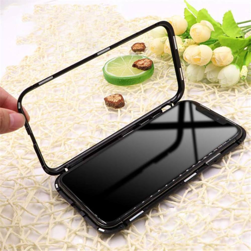 Magnetic 360 Protection case for Samsung and Iphone