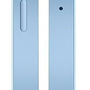 Snexian BOLD T300 New Bold T150 Mini Smartphone 3 Inch IPS Display Screen Small Mobile Phone (Light Blue,16GB) (2GB Ram) jio support