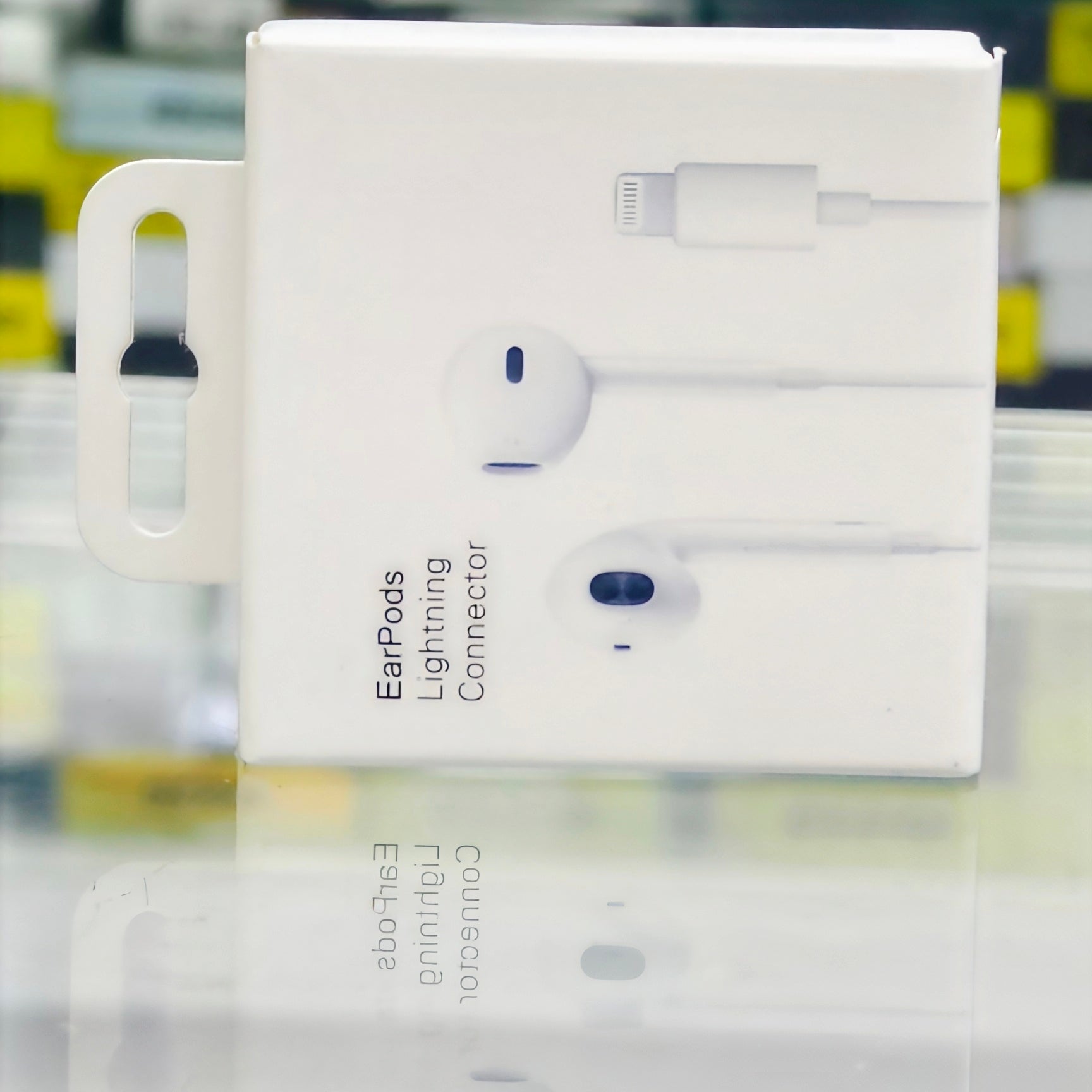 Wired Earphone Handsfree with Mic & Volume Controller Compatible with i /Phone 14/13/12/11 Pro Max Xs/XR/X/7/8+