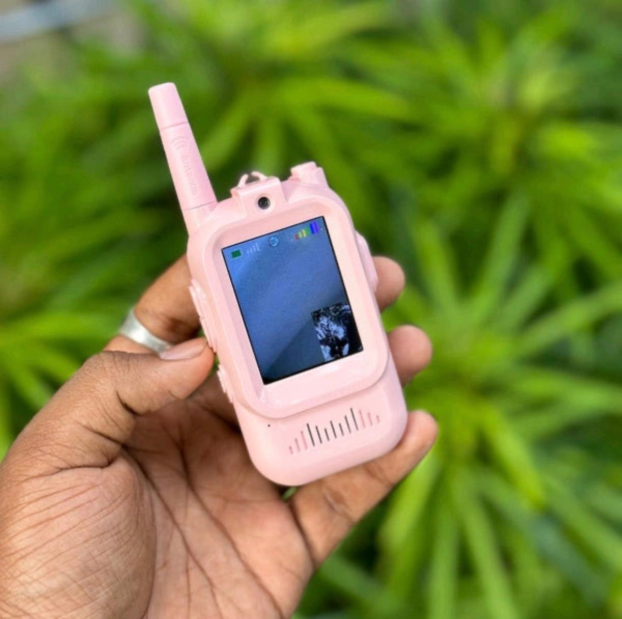 Kids Video Walkie Talkie Set