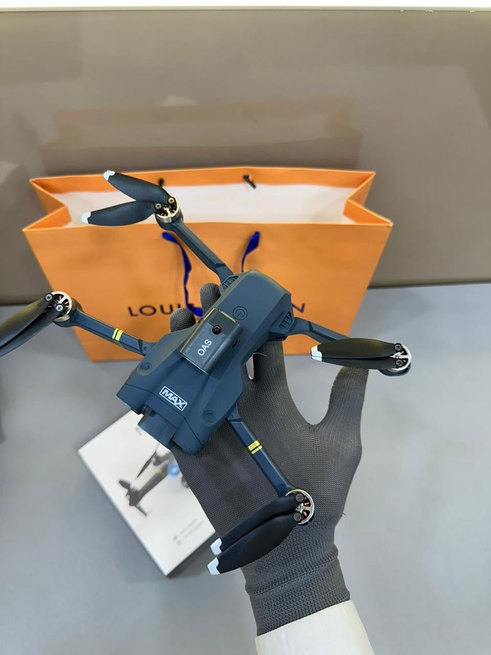 M3 max dual camera dual battery  drone Brushless Motor