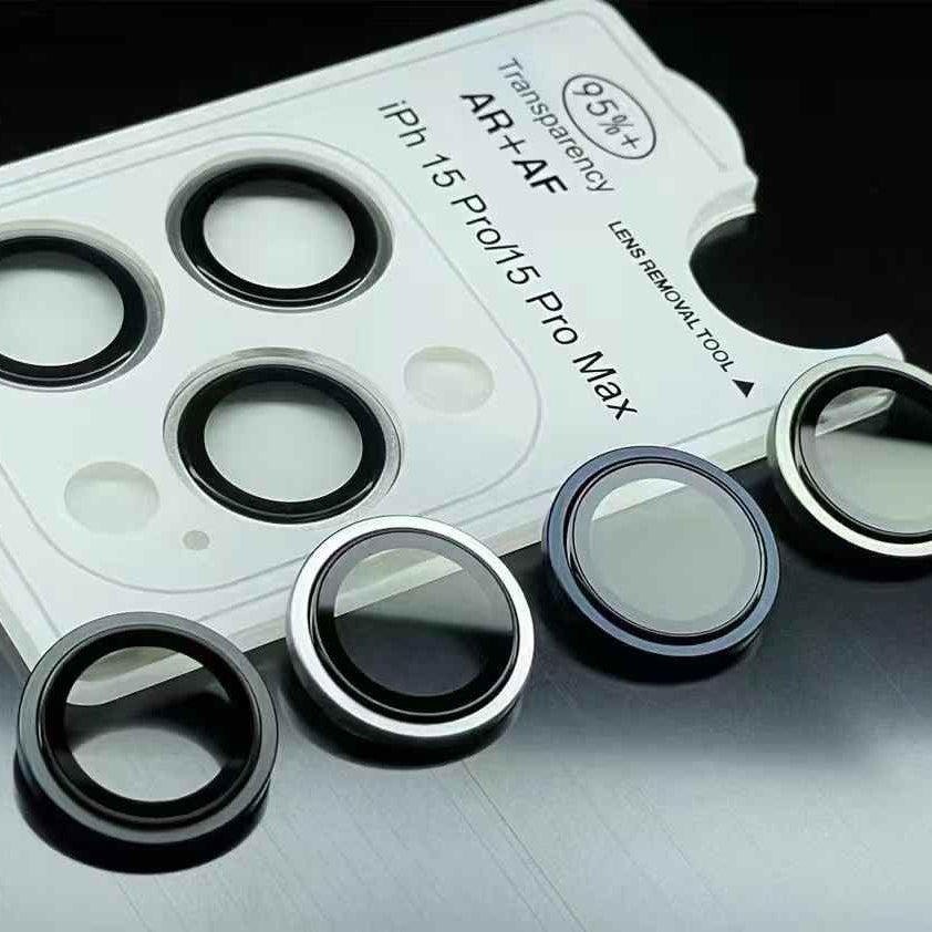 BAIKO®️CAMERA RING Mobile Phone camera glass