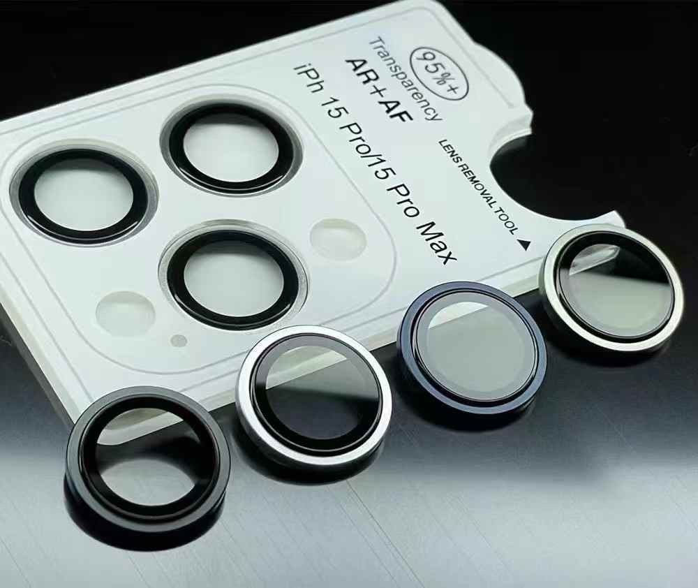 BAIKO®️CAMERA RING Mobile Phone camera glass