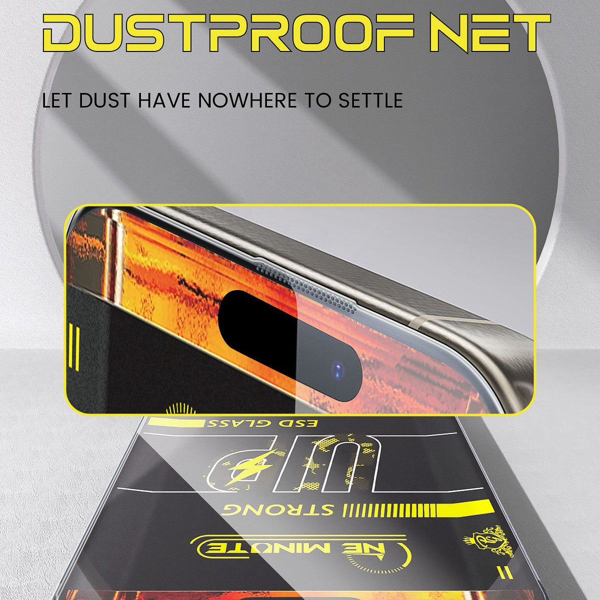 Punching tempered glass rjmobile01 boxing temper glass