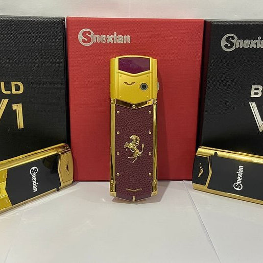 Bold V1 Modern Premium Design Dual Sim Keypad Mobile