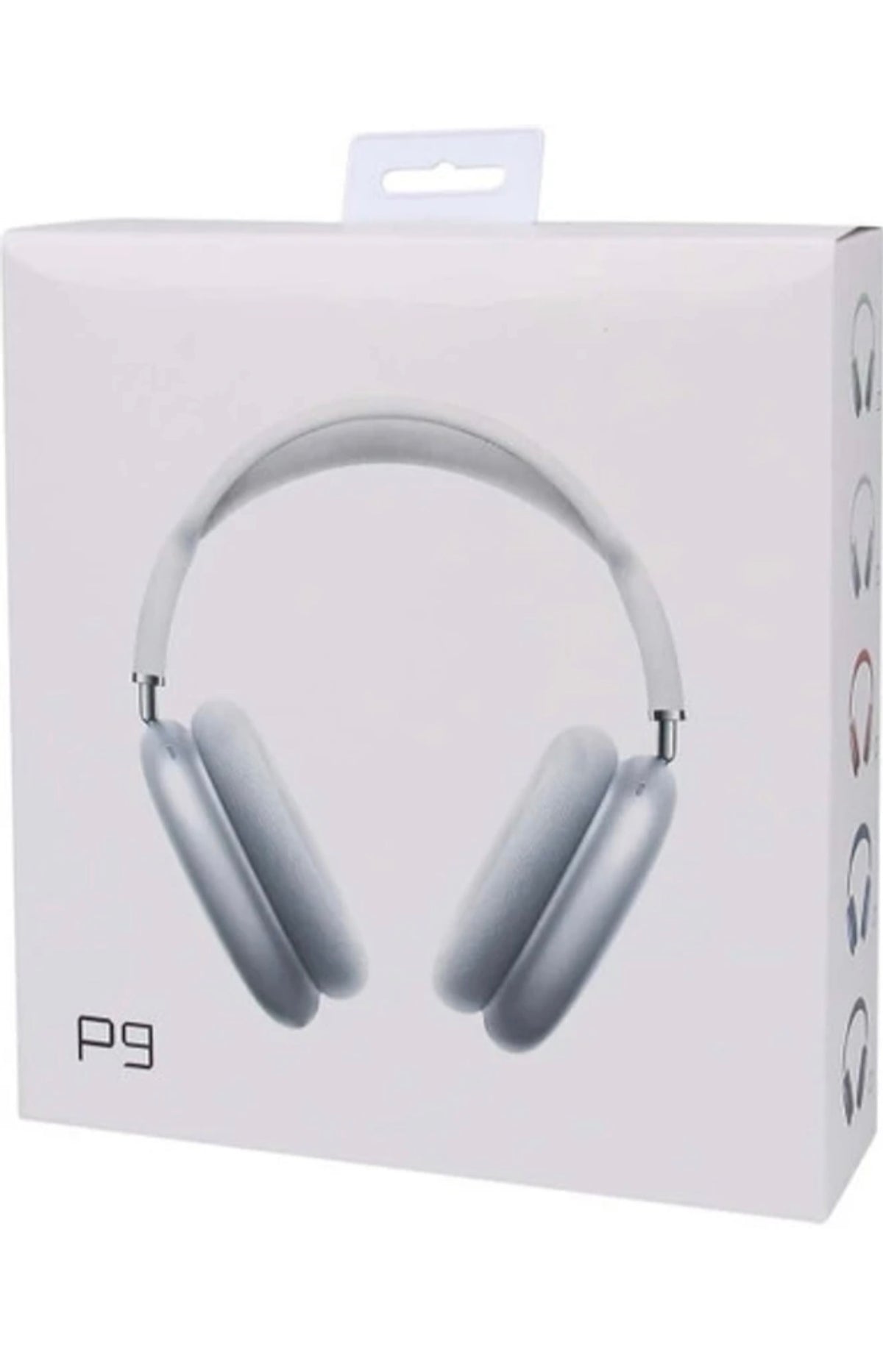 P9 Wireless On Ear Headphones Deep Bass with Microphone Bluetooth Headset