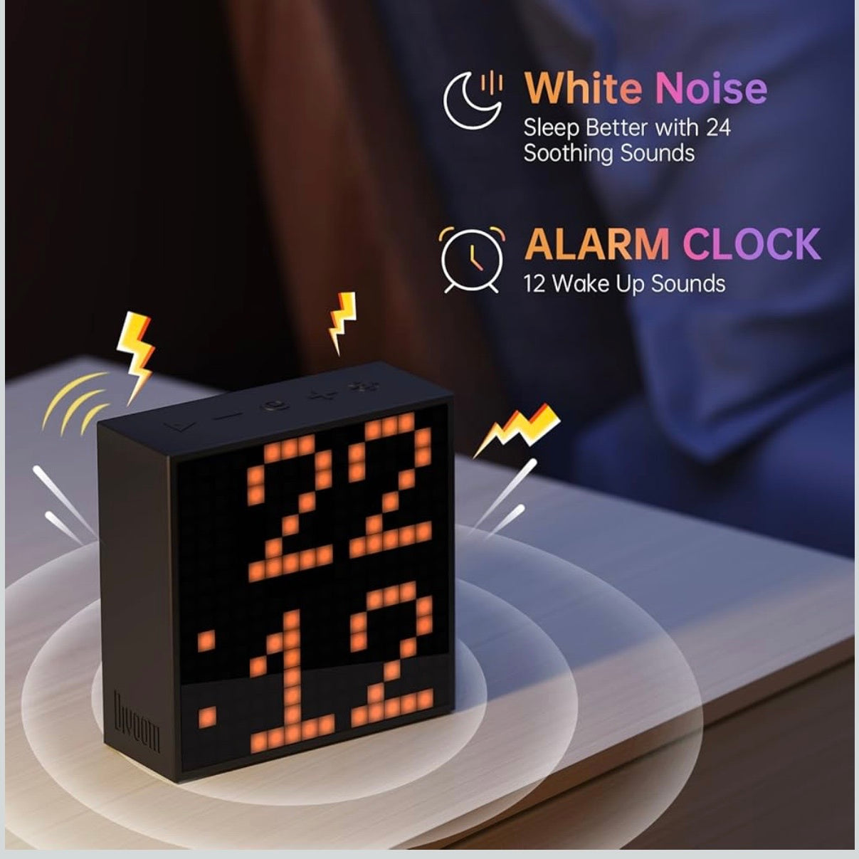 Timebox Evo 6 Watt Wireless Bluetooth Portable Speaker