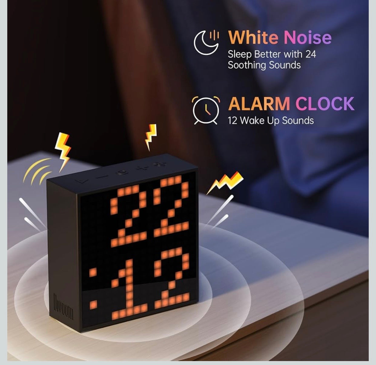 Timebox Evo 6 Watt Wireless Bluetooth Portable Speaker