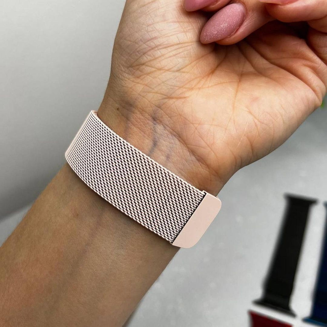 Milanese Loop Metal Bands For Smart-watch