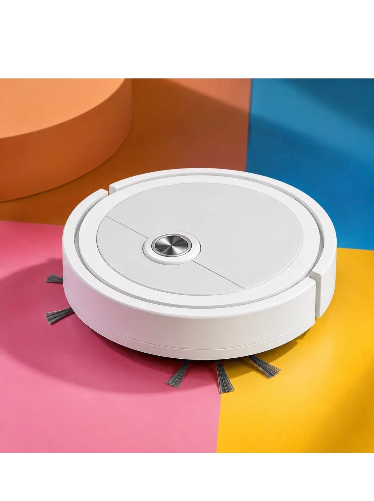 Mini smart vacuum cleaner for your home