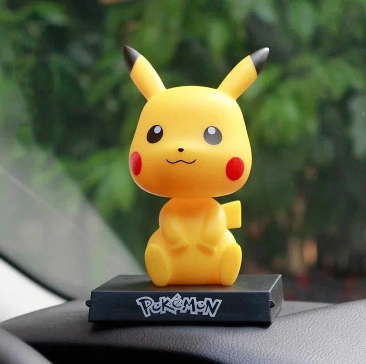 PIKACHU Special Edition BOBBLEHEAD