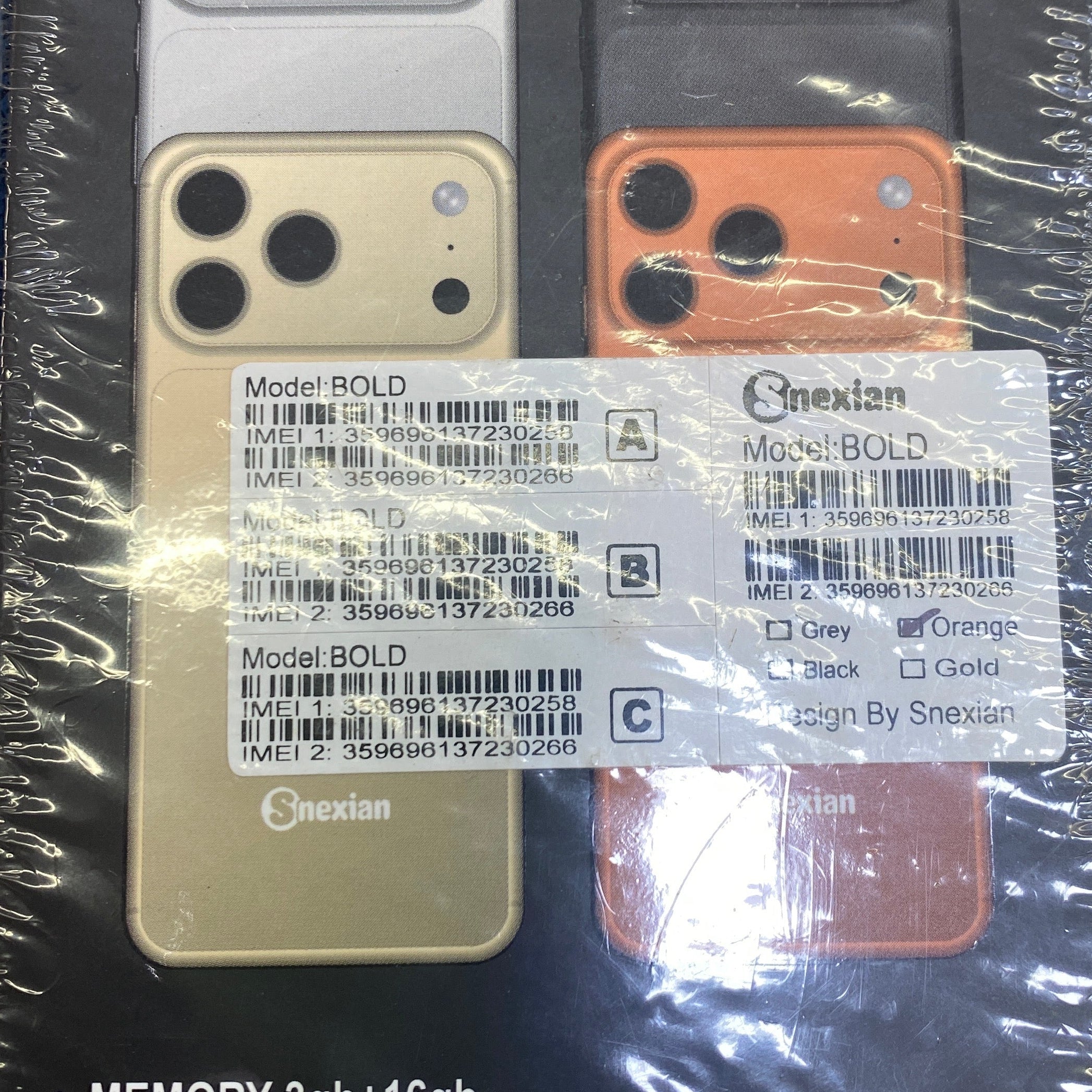 📱 Snexian Bold T670 phone Stylish, Smart & Super Affordable Introducing the Snexian Bold T670, a feature-packed smartphone .