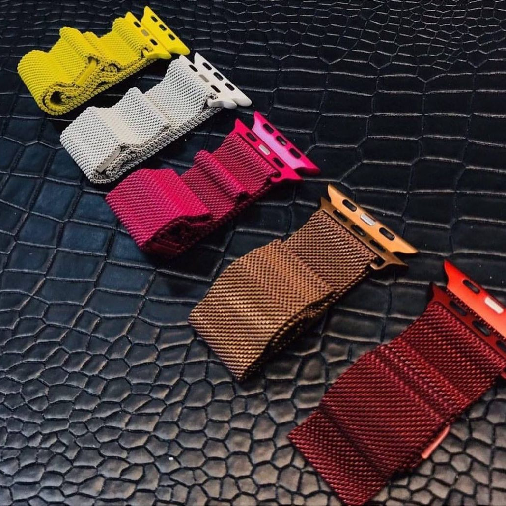 Milanese Loop Metal Bands For Smart-watch