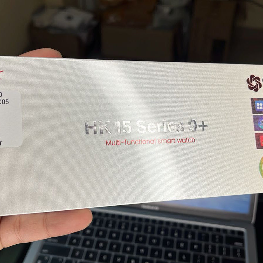 Hk15 Series 9Plus smart watch rjmobile01.com