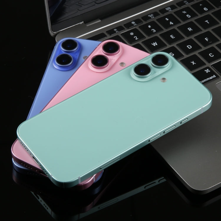 🍎16 Black Screen Non Working Fake Dummy model Mobile 16 se ries