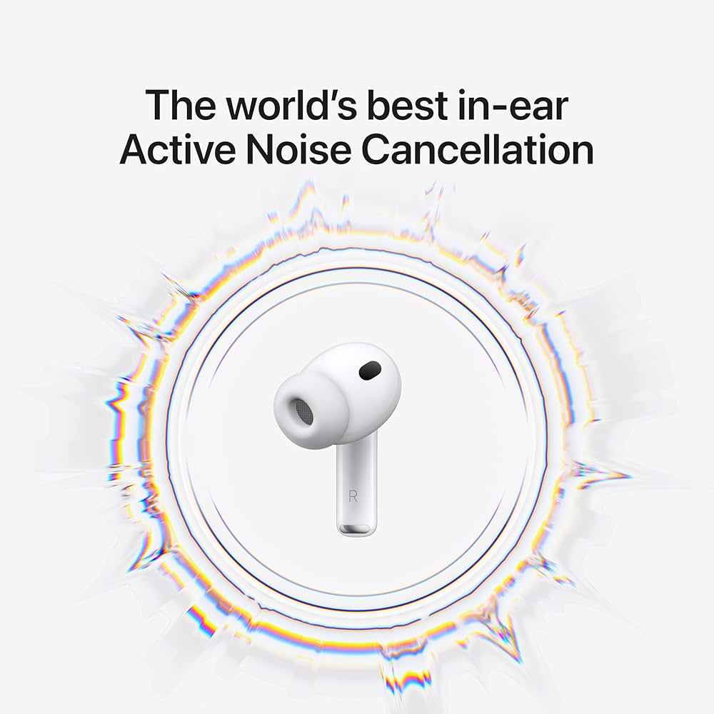 Pr03 Bluetooth wireless AirPods active noise cancellation latest 2025 ￼￼