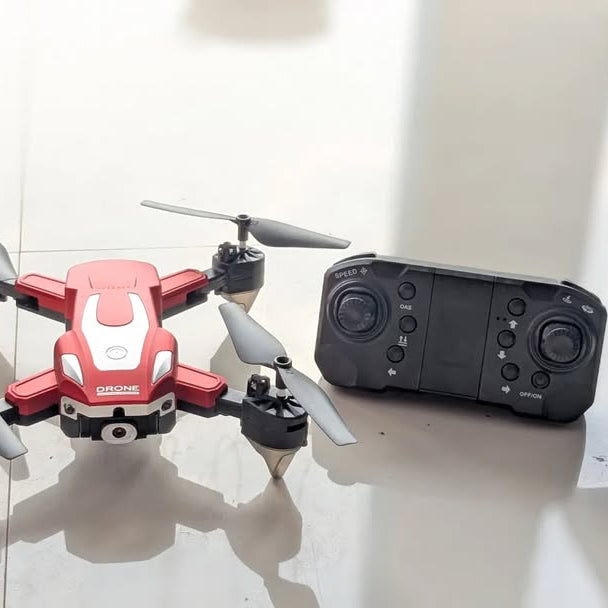 J2 Drone - Foldable Dual Camera Drone with HD Double Camera,