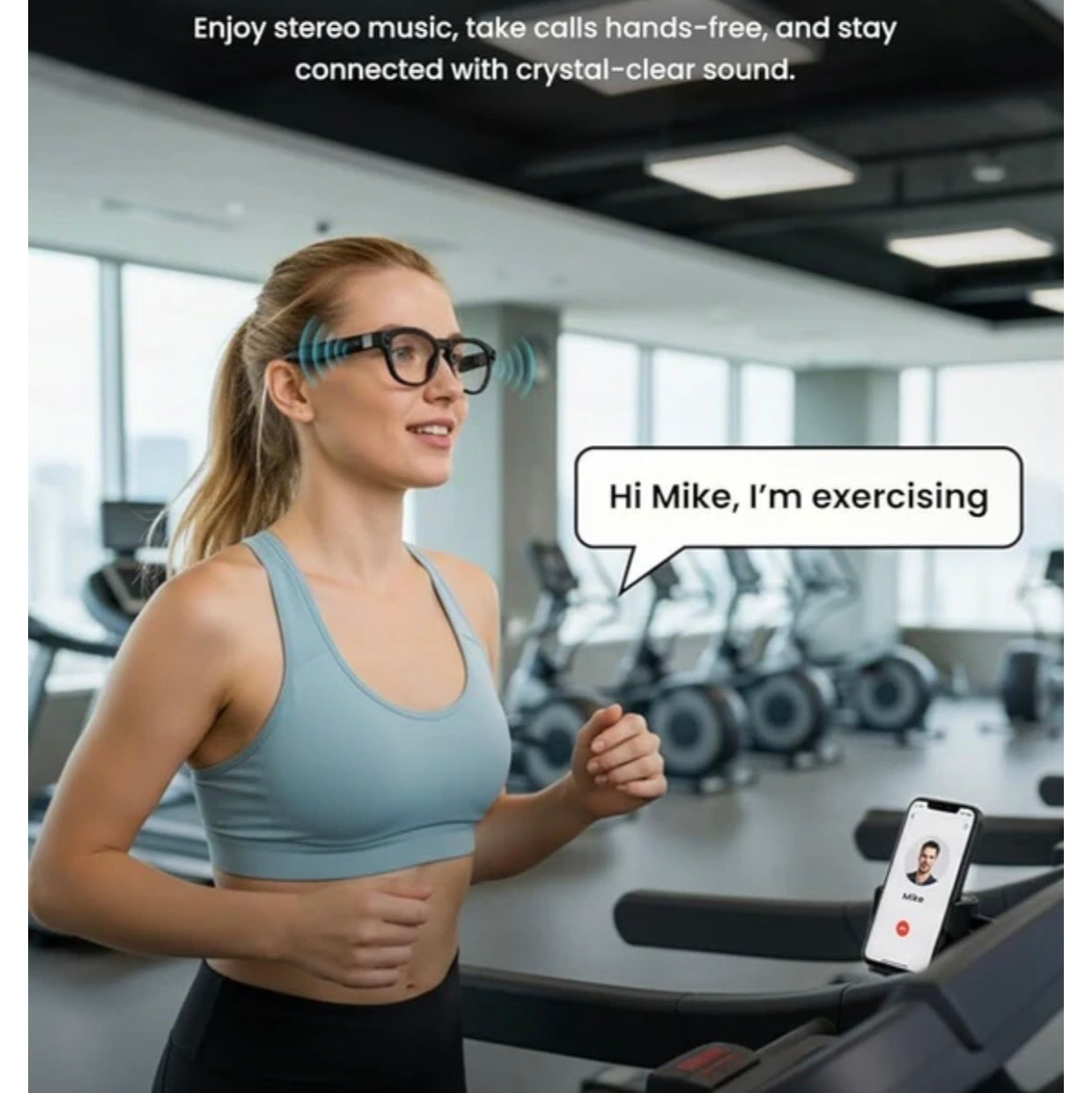 Ai Smart Glass