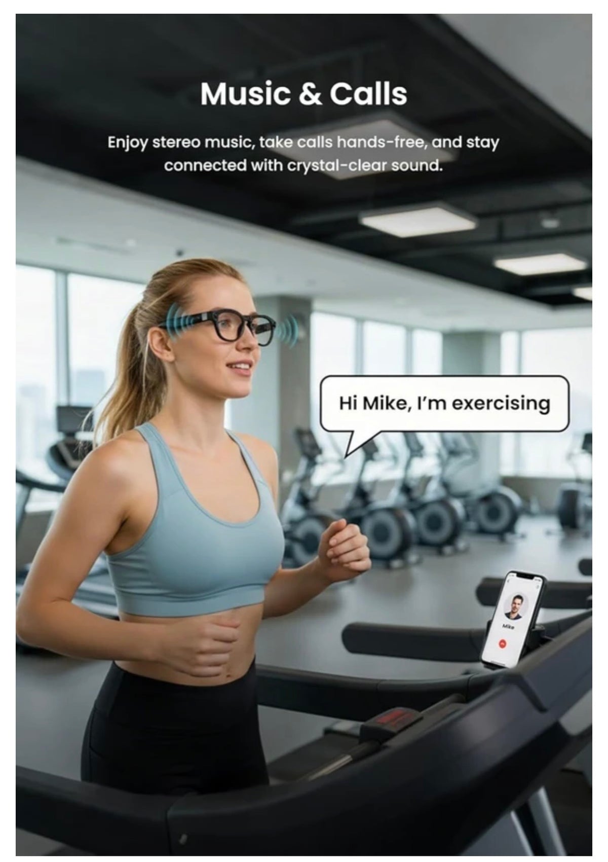 Ai Smart Glass