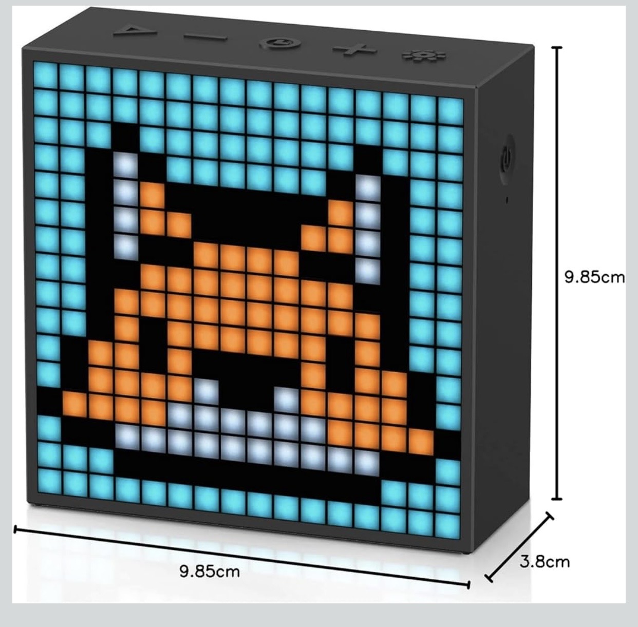 Timebox Evo 6 Watt Wireless Bluetooth Portable Speaker