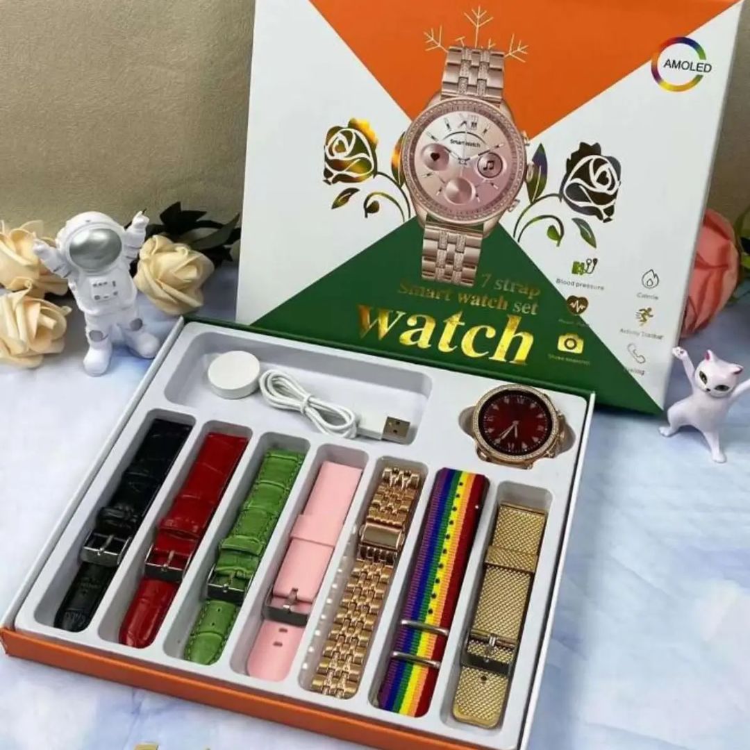 F0SSIL GEN MAX in LADIES COMBO SMART WATCH – RJMobile01